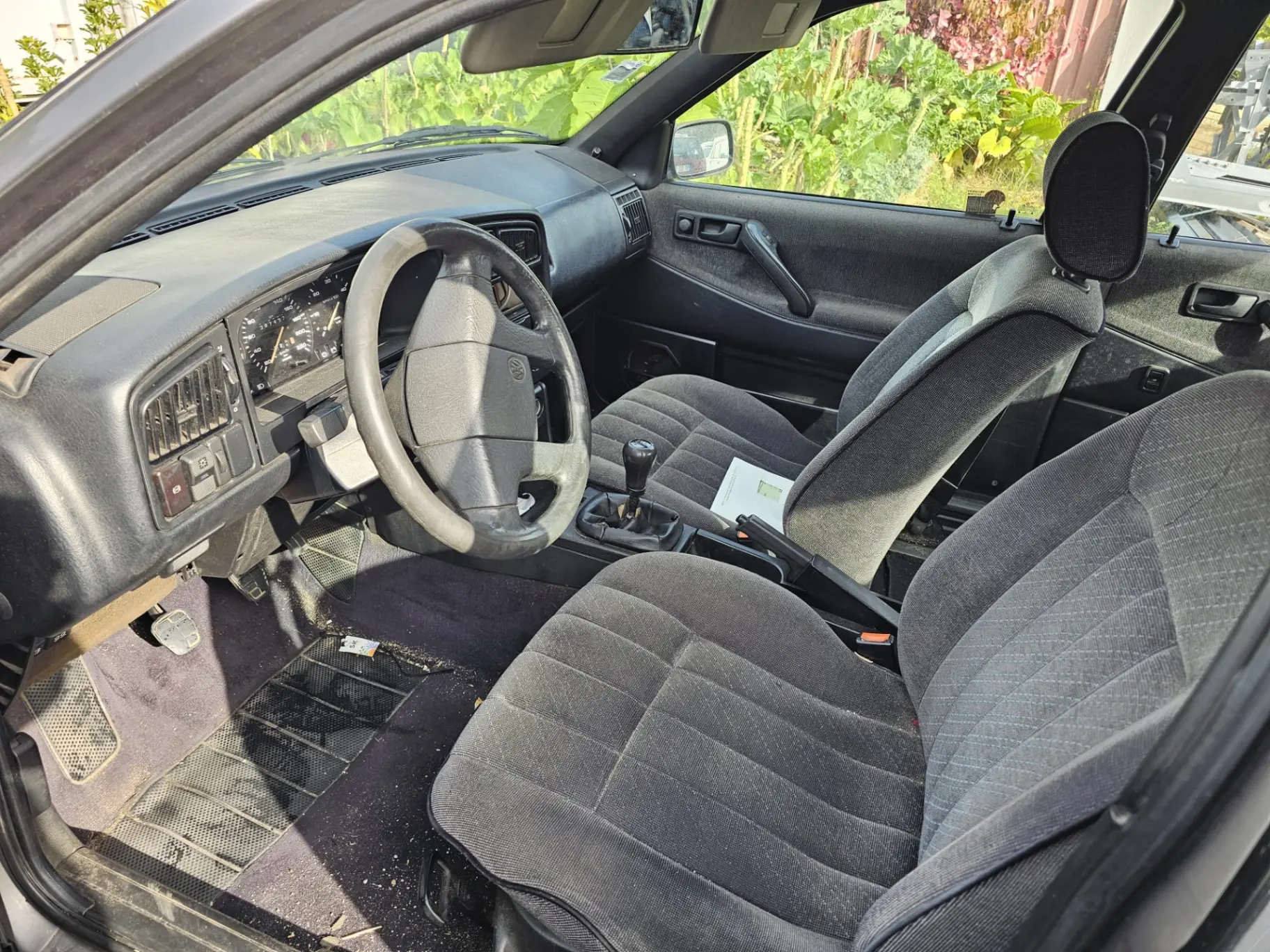 Passat  VOLKSWAGEN Passat (3A2, 35I) Imagem-4